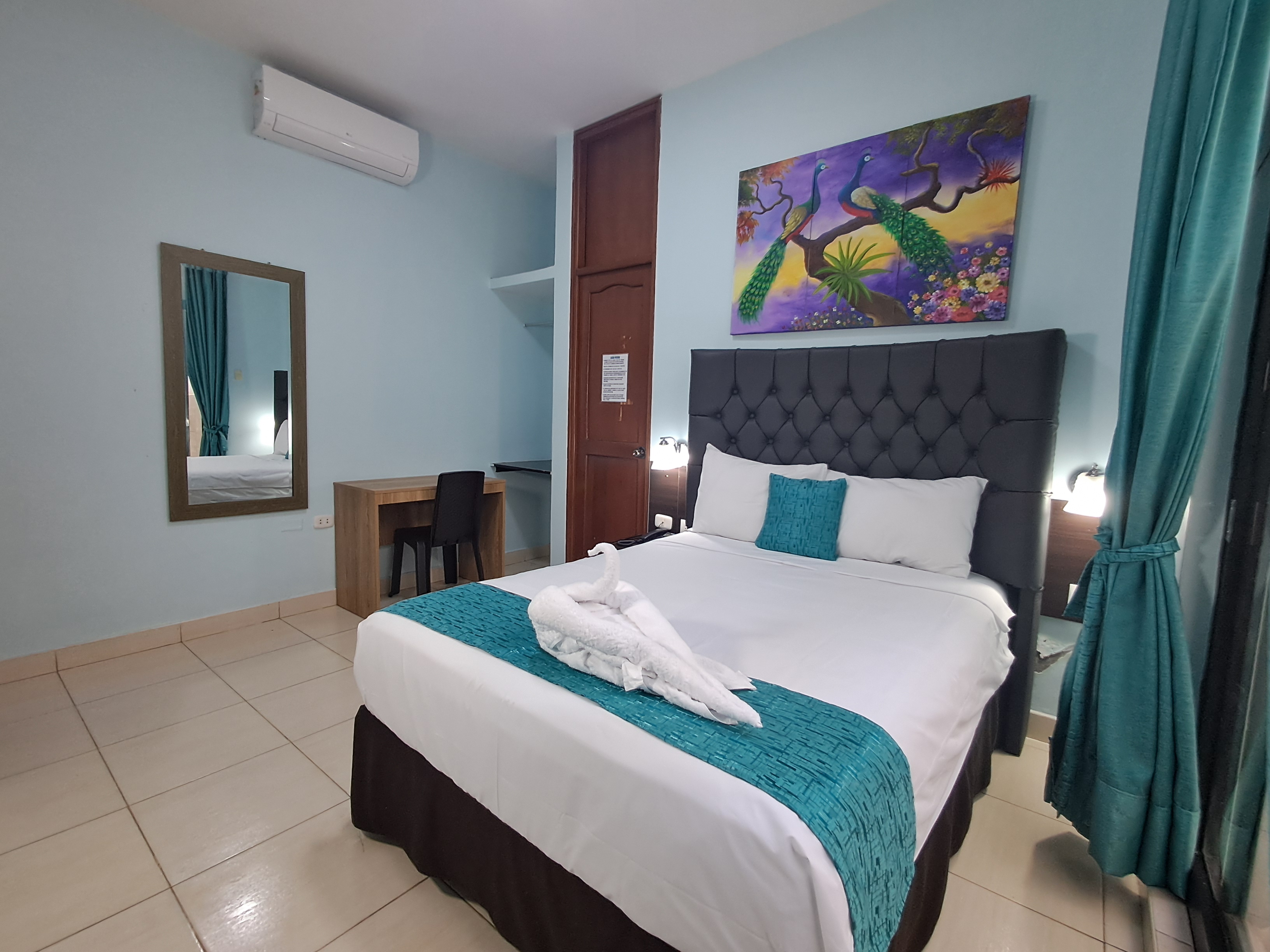 Habitación Individual Estandar 3