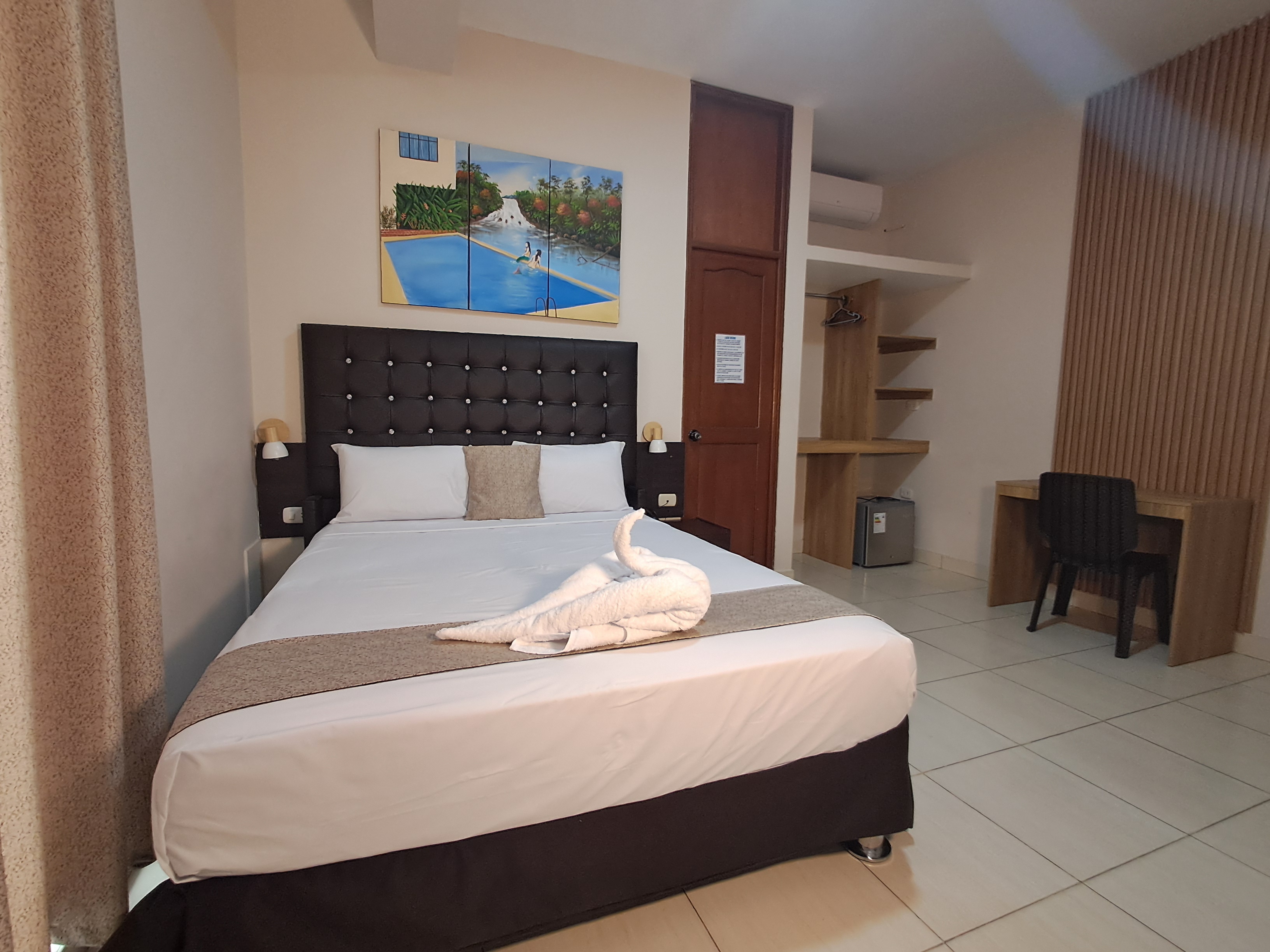 Habitación Individual Superior