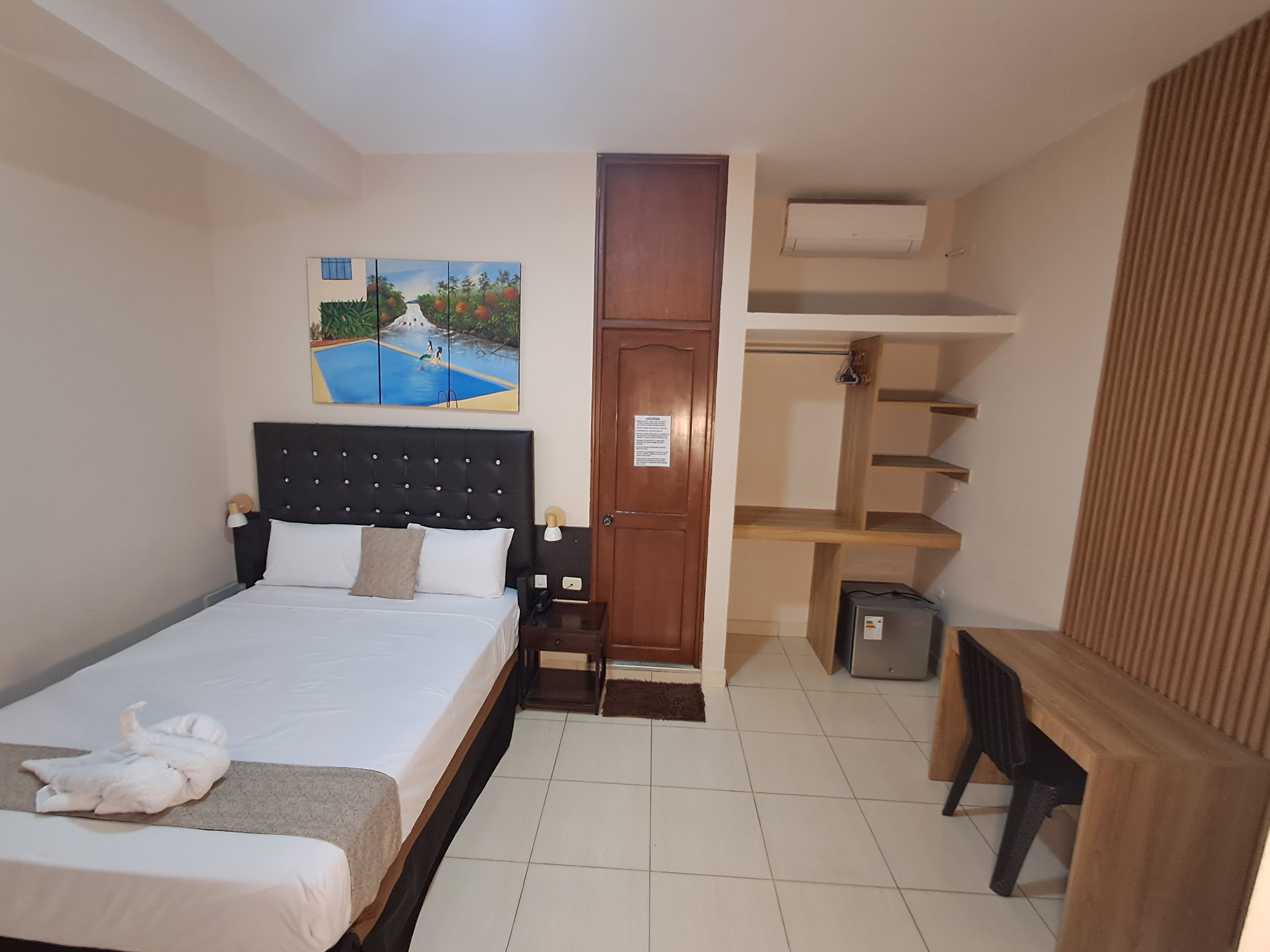Habitación Individual Superior 2