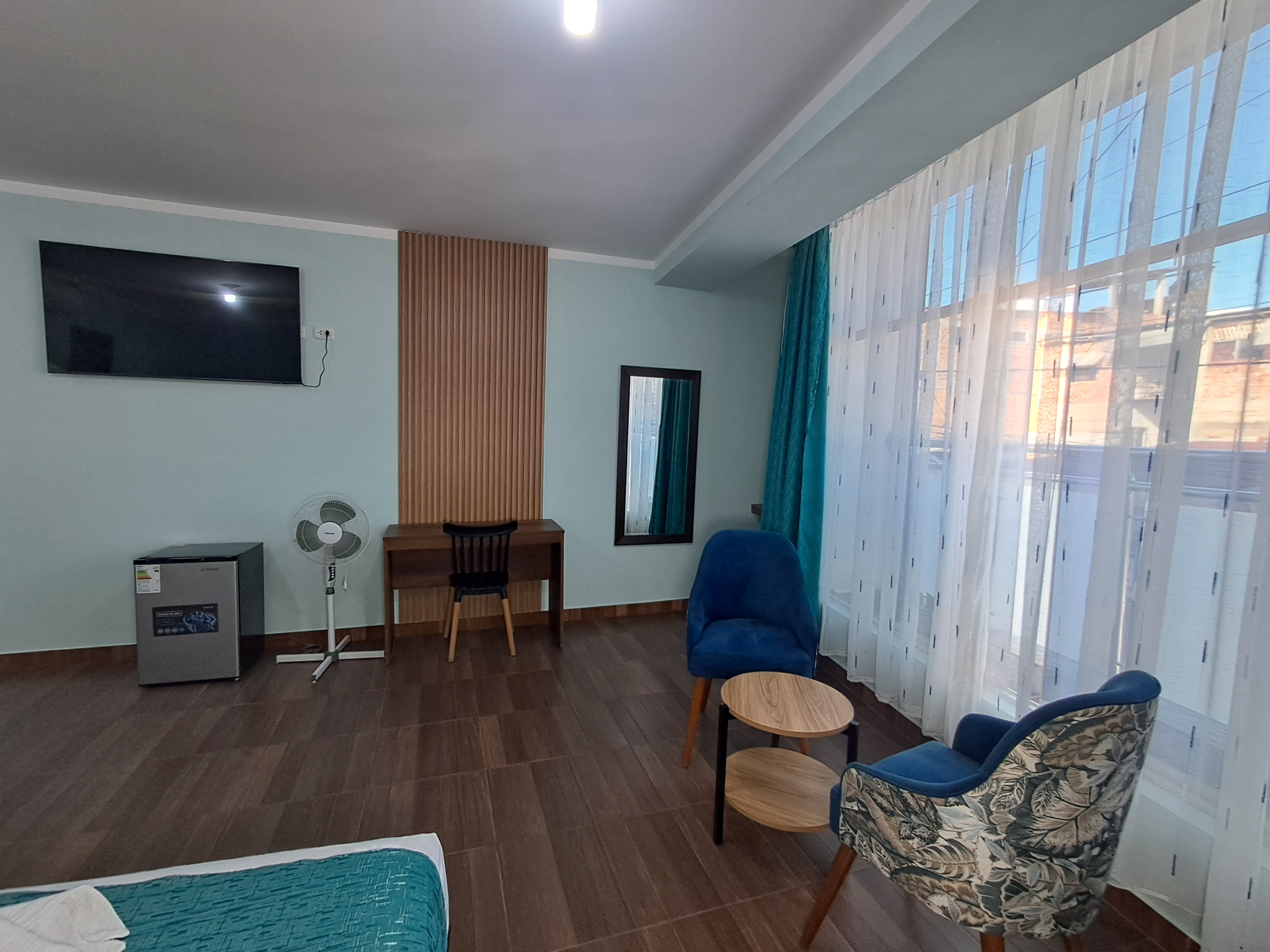 Habitación Individual Ejecutiva 4