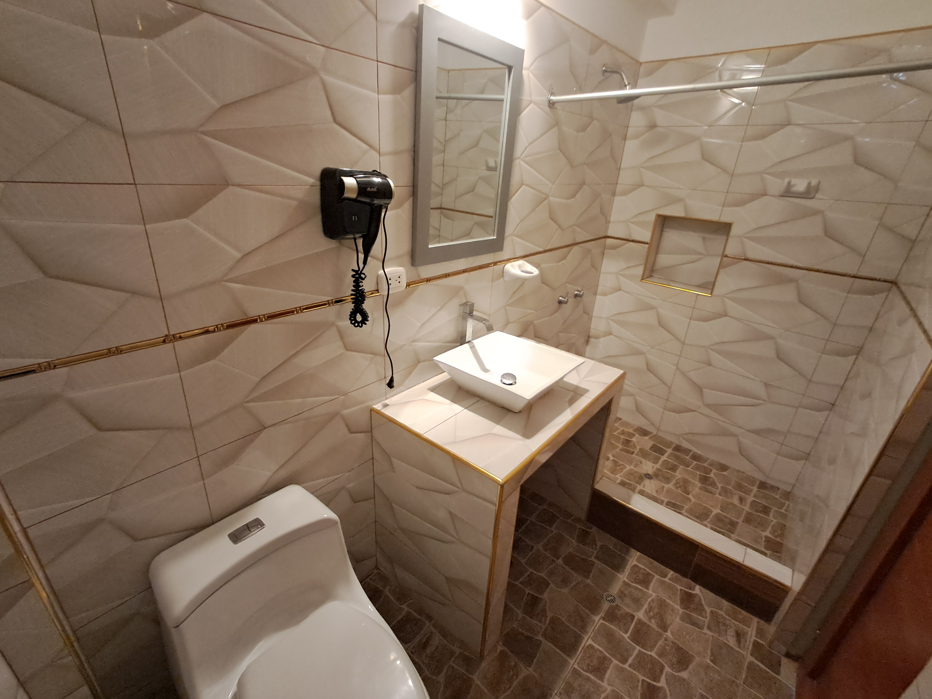 Habitación Individual Ejecutiva 5