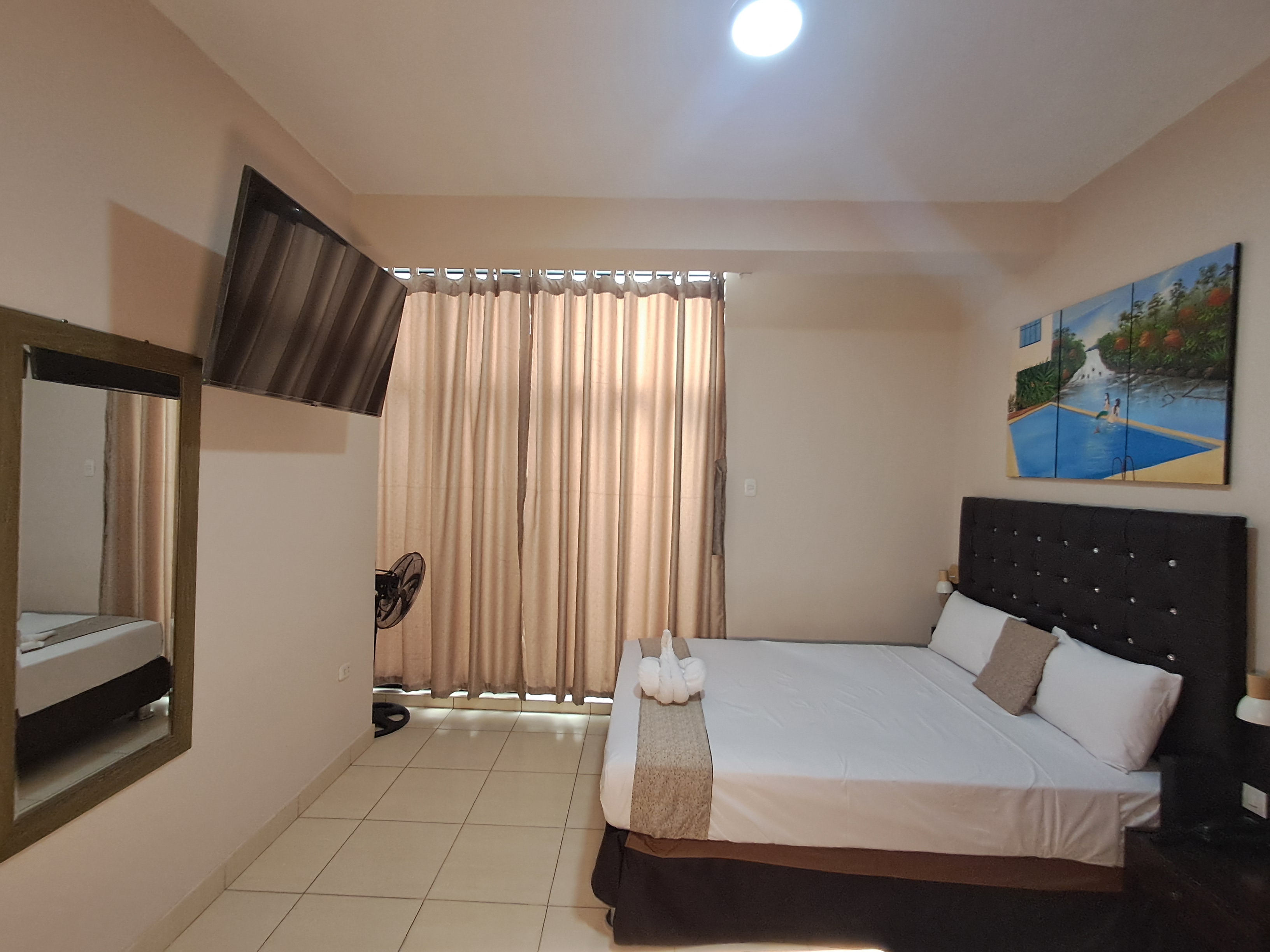 Habitacion Matrimonial Superior 3