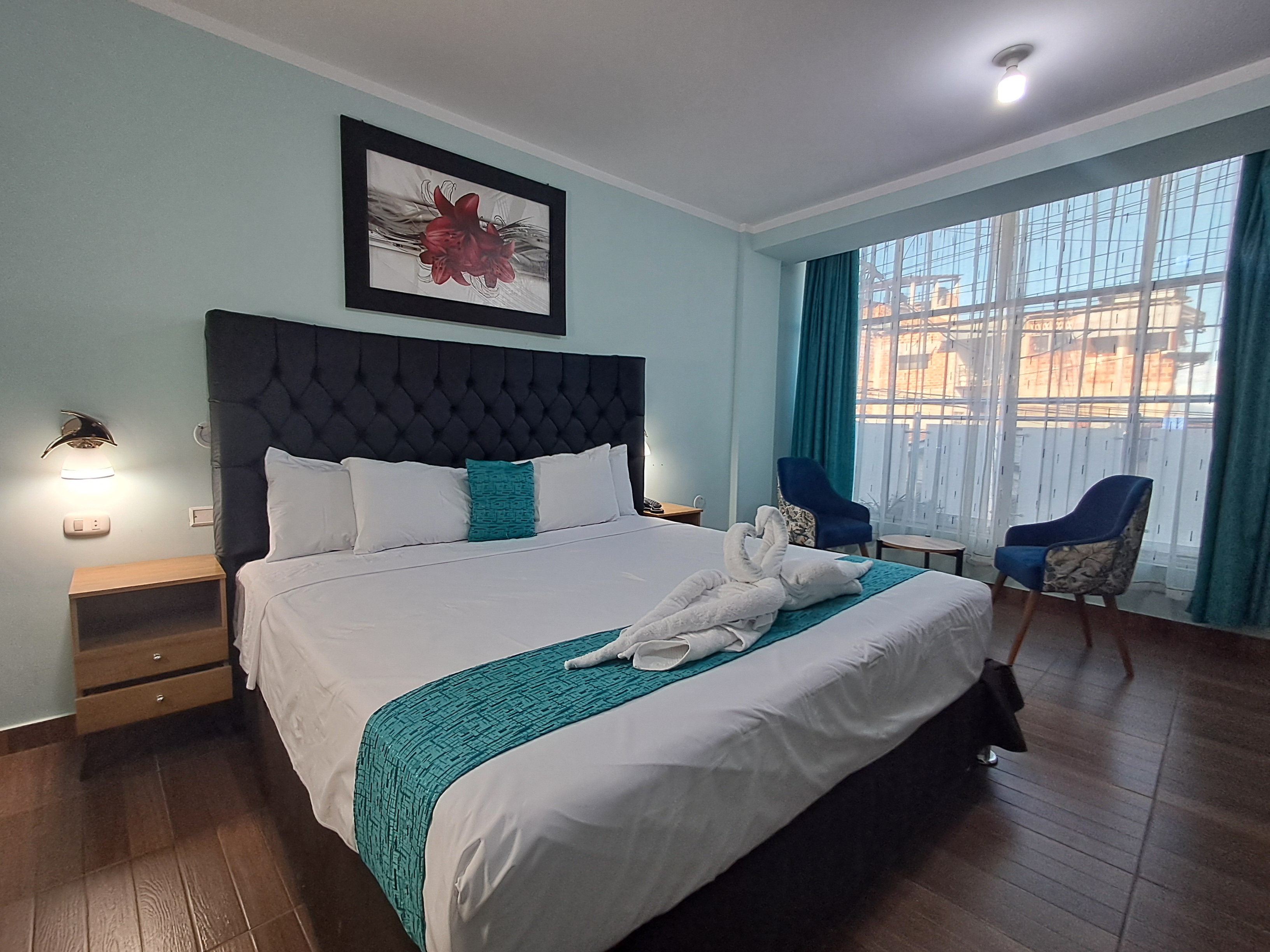 Habitación Matrimonial Ejecutiva
