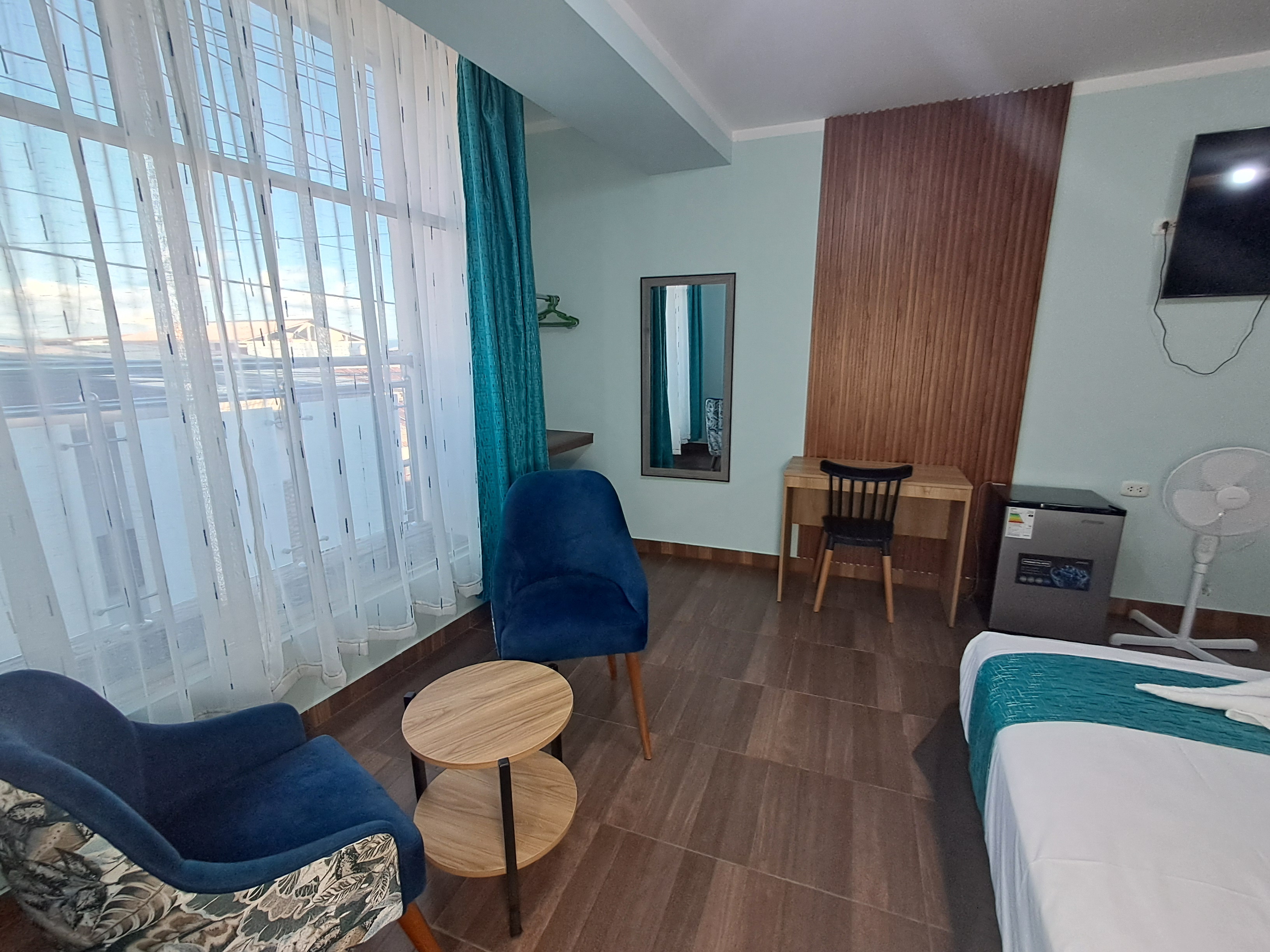 Habitación Matrimonial Ejecutiva 5