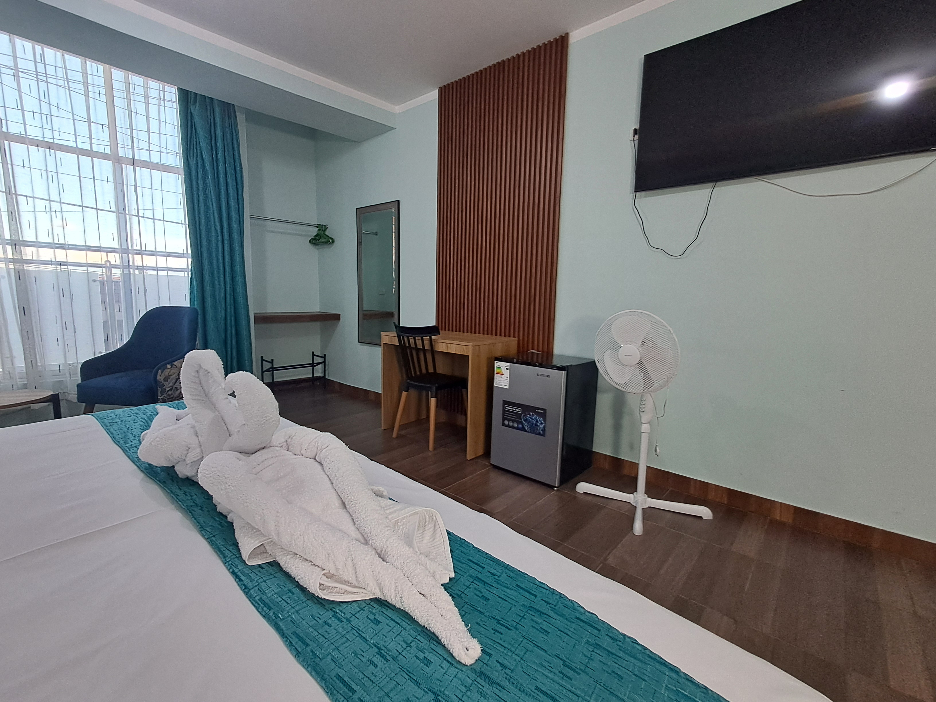 Habitación Matrimonial Ejecutiva 4