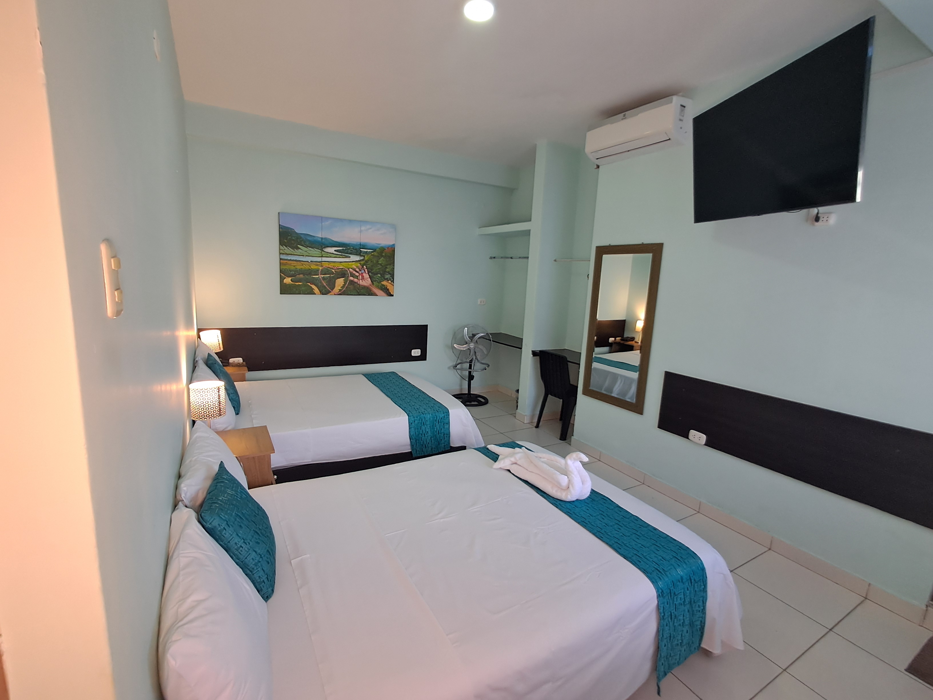 Habitación Doble Estandar 2
