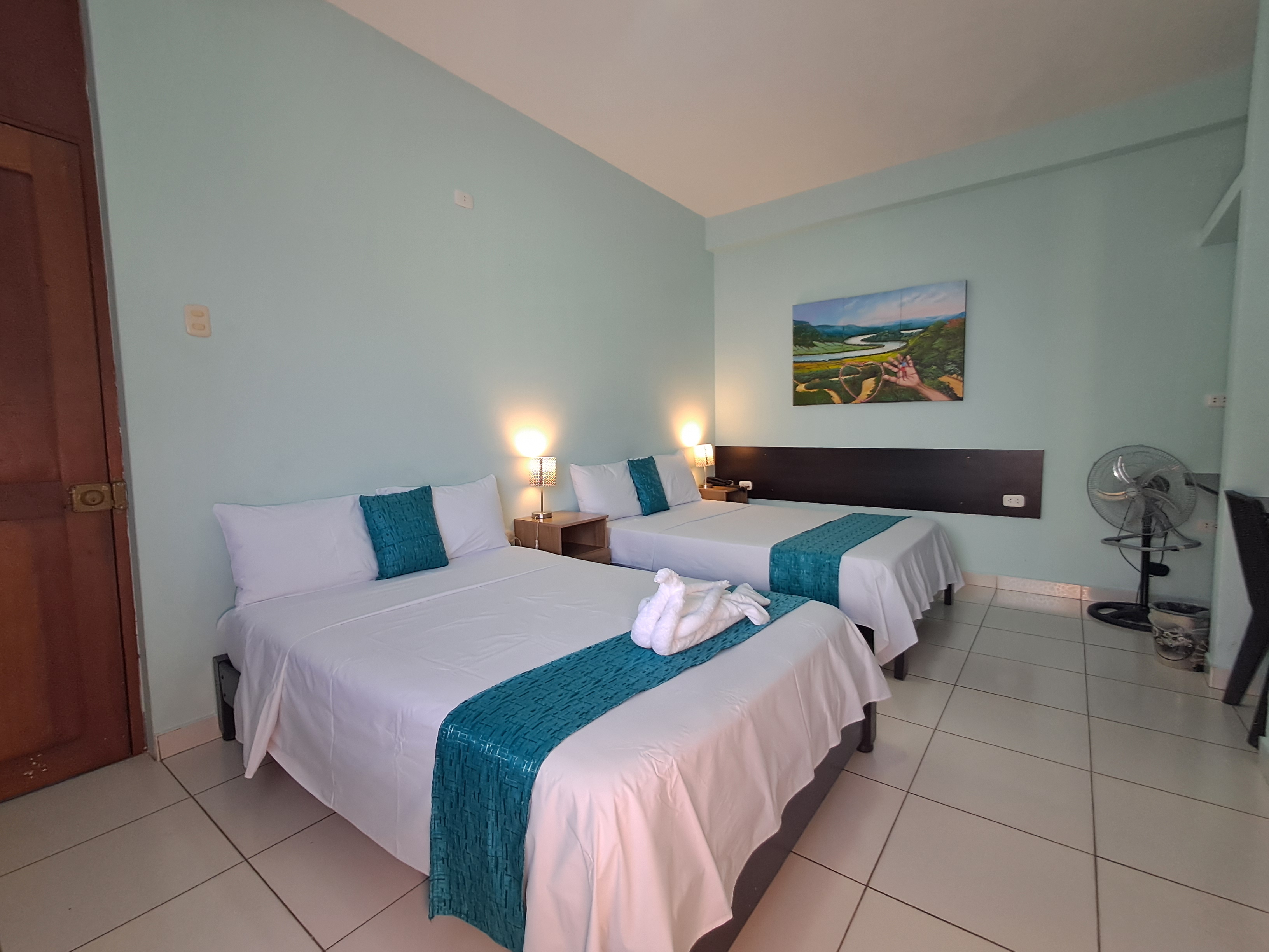 Habitación Doble Estandar