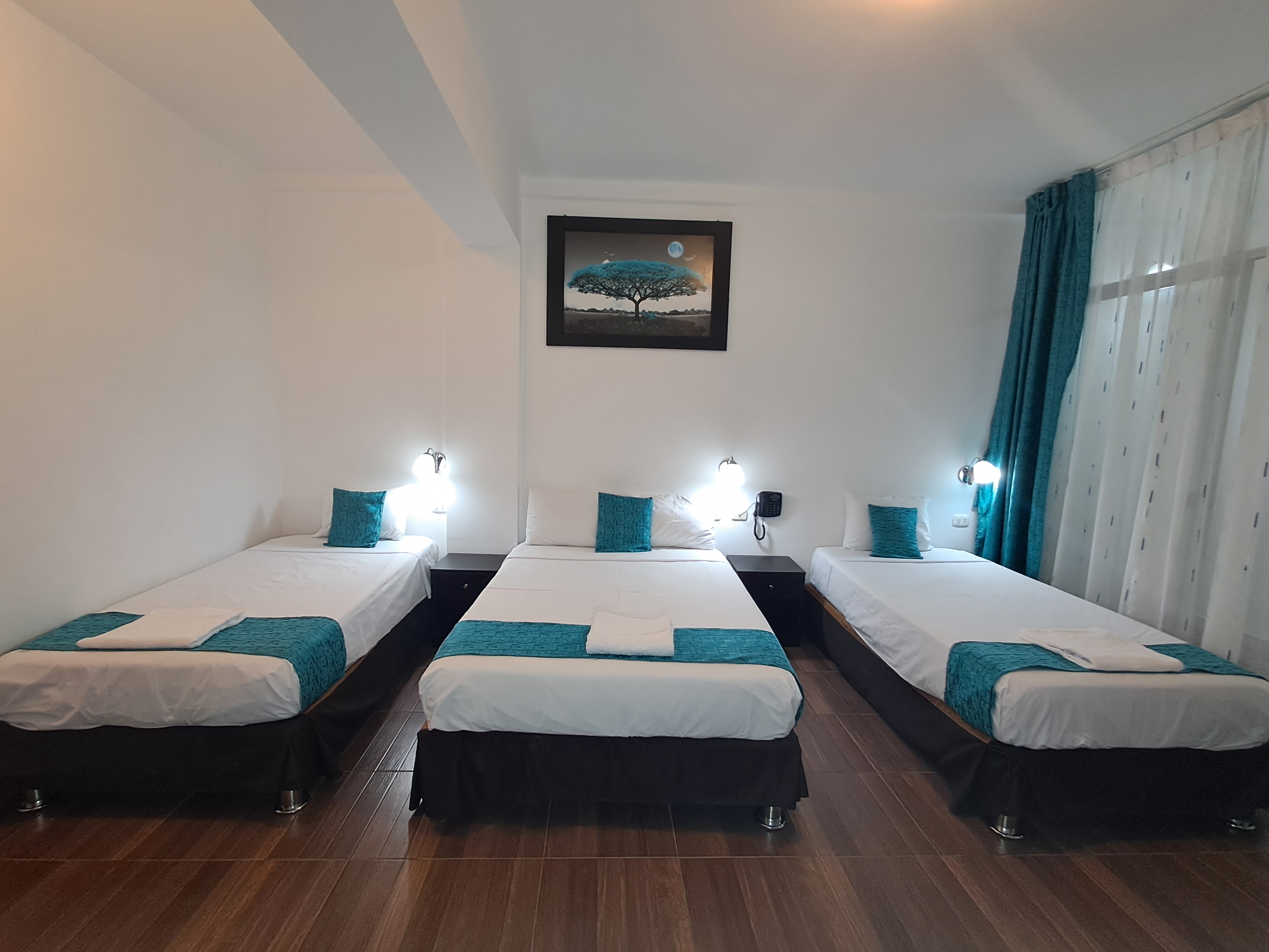 Habitaciòn Triple Estandar
