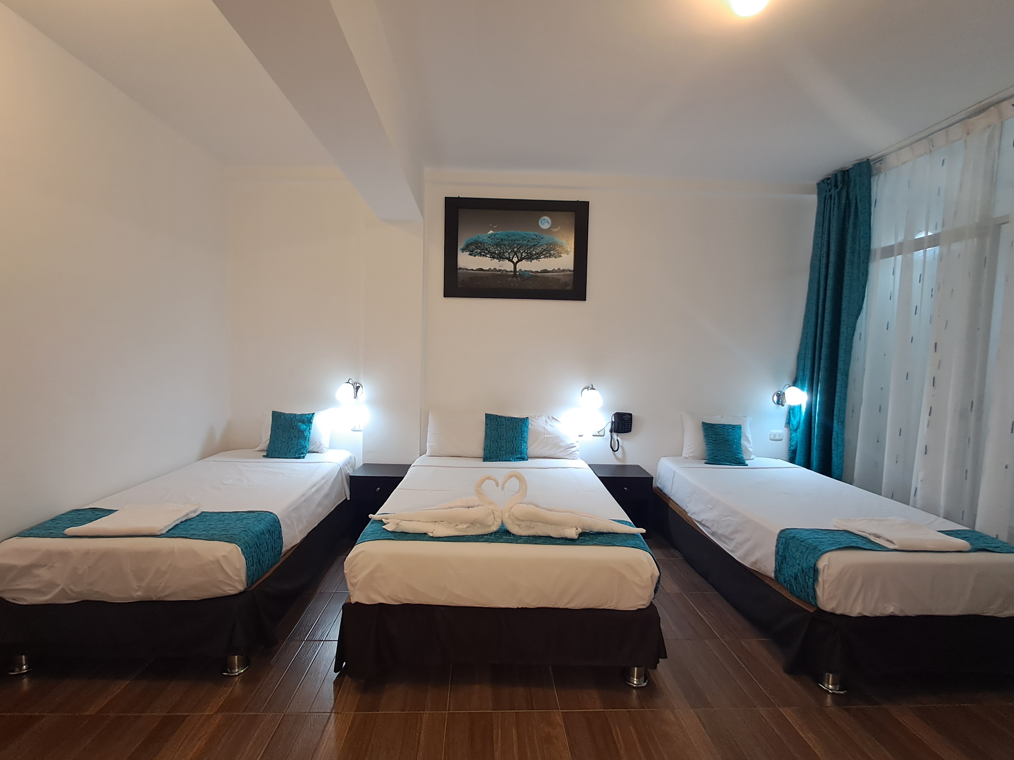 Habitaciòn Triple Estandar 2