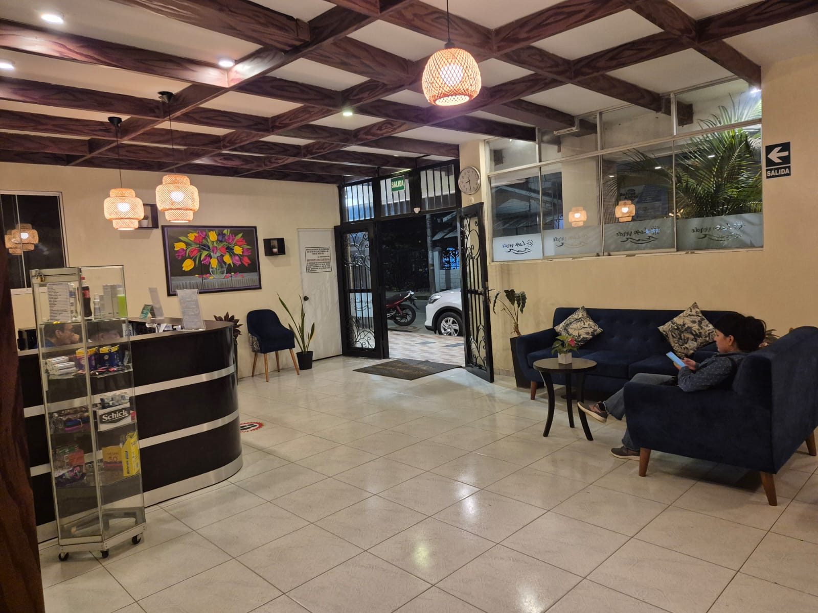 Sala de estar