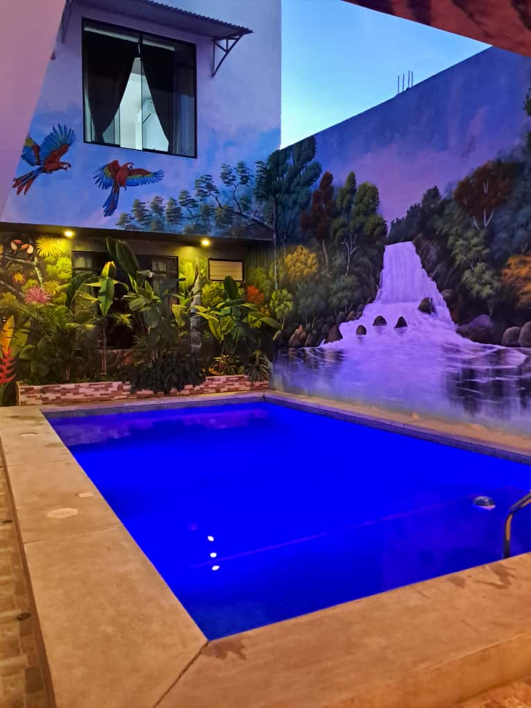 Piscina