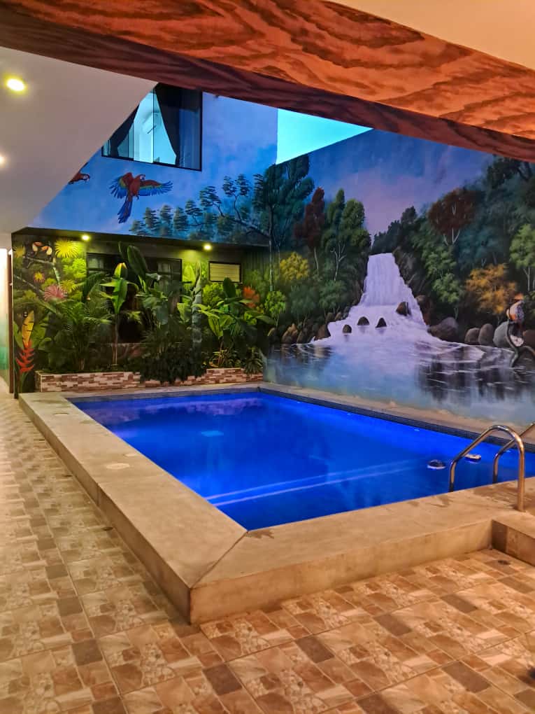 Piscina