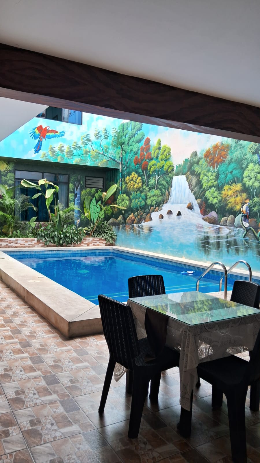 Piscina