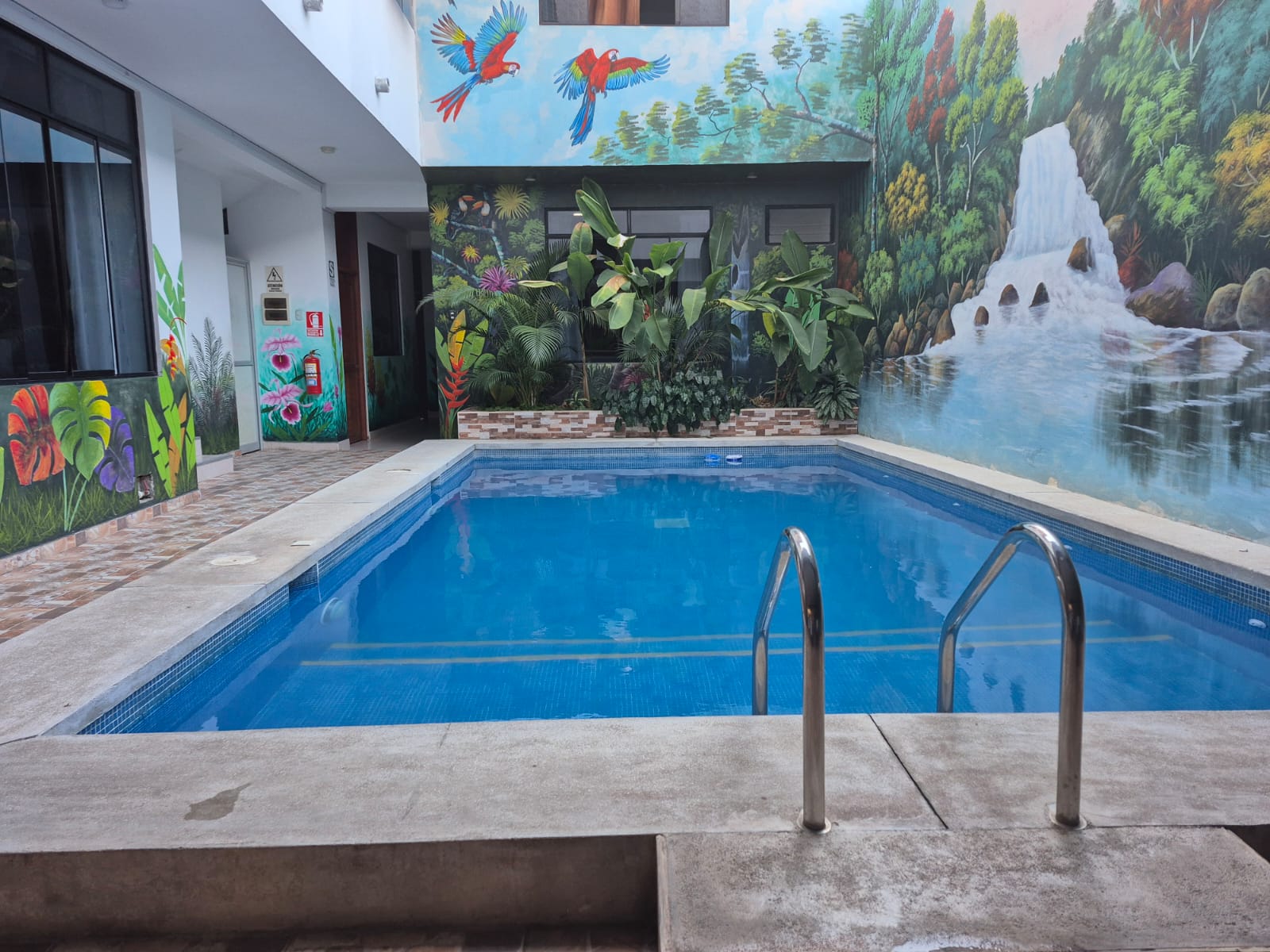 Piscina