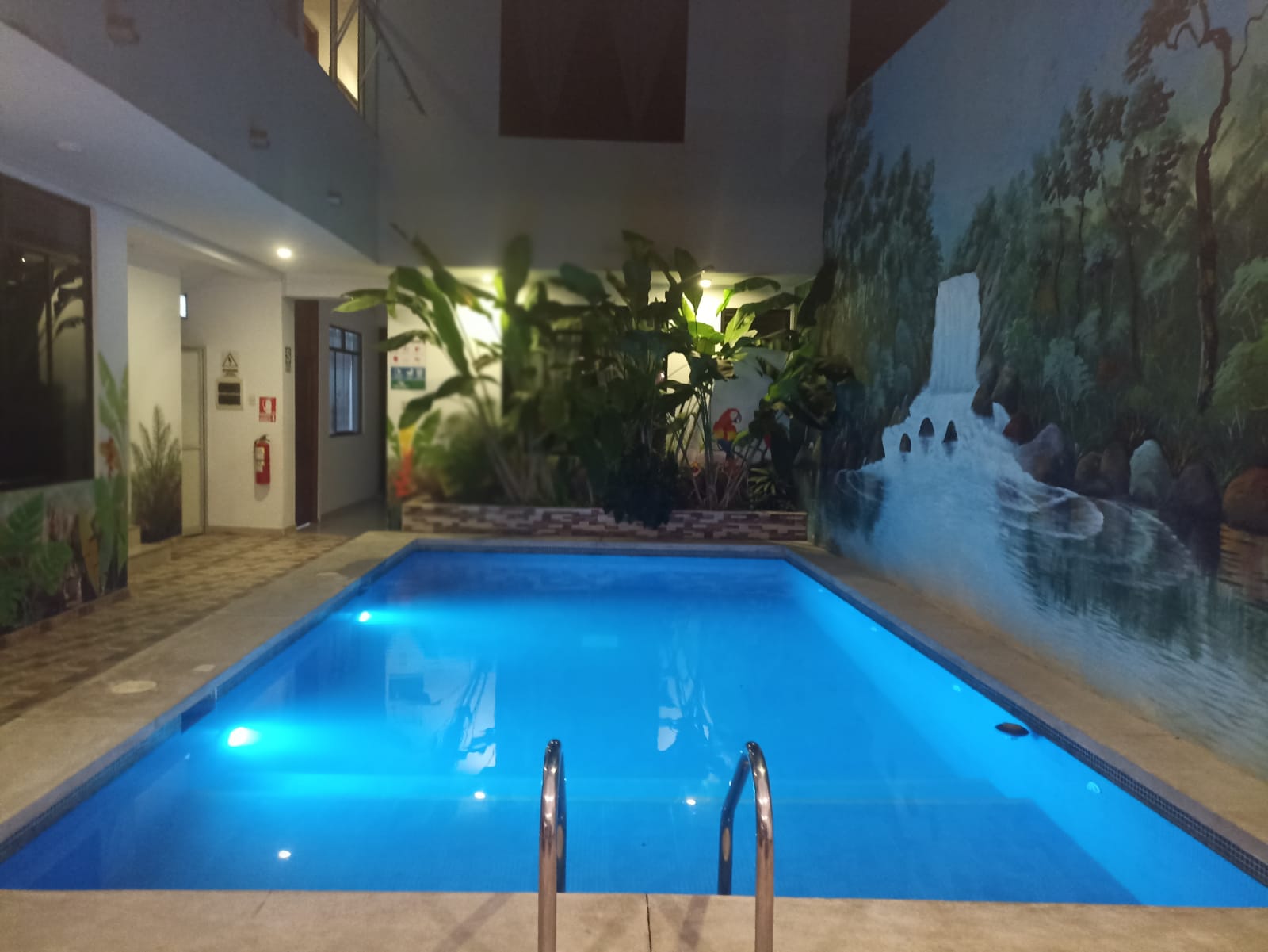 Piscina