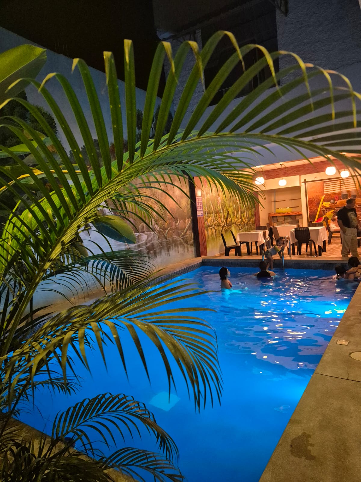 Piscina